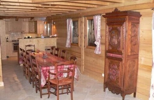Les Houches Other | Les Houches, Renovated Typical Farm, Volume, Cleaning included, Concierge Service
