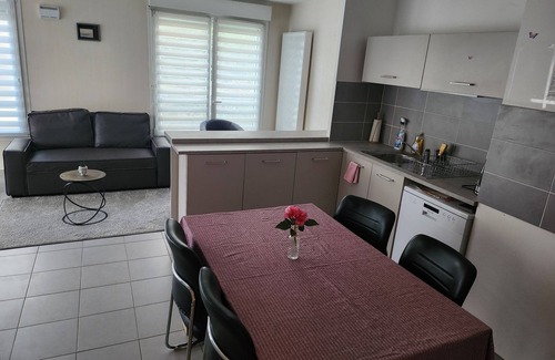 Metz-Tessy Apartment | Les Ilettes