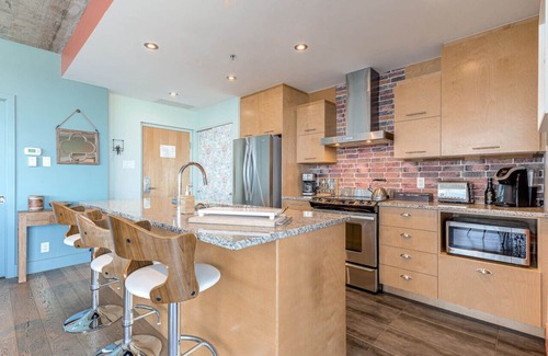 Vieux-Quebec-Cap-Blanc-colline Parlementaire Apartment | Les Immeubles Charlevoix - 760412
