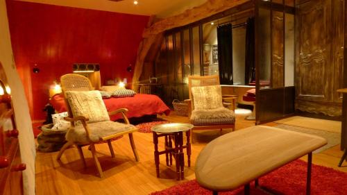 La Lande-de-Goult Bed & Breakfast | Les Insolites de Coco
