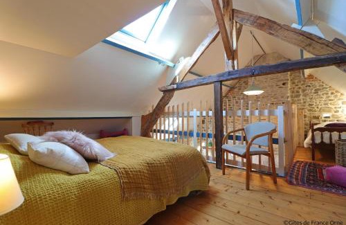 La Lande-de-Goult Bed & Breakfast | Les Insolites de Coco