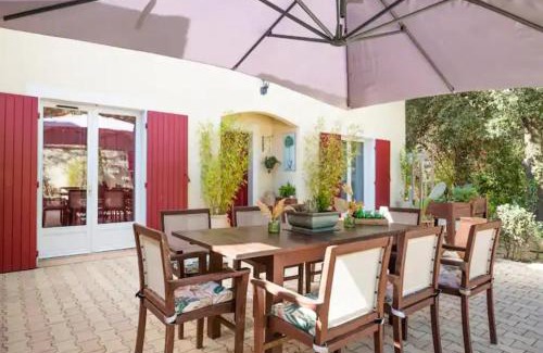Garrigues-Sainte-Eulalie Bed & Breakfast | Les Jardins d'Holi proche Uzès