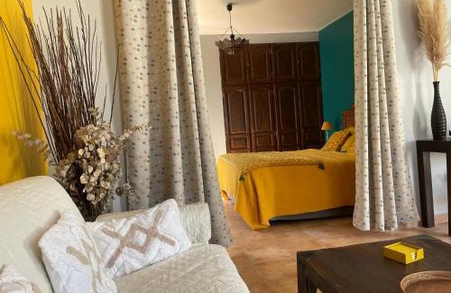 Garrigues-Sainte-Eulalie House | Les Jardins d'Holi appartement proche Uzès