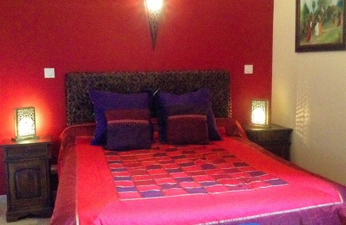 Garrigues-Sainte-Eulalie Bed & Breakfast | Les Jardins d'Holî JAIPUR PROX UZES