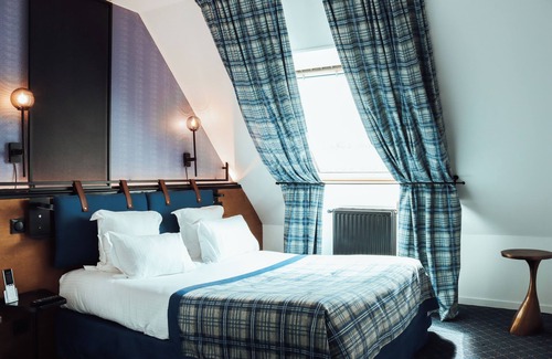 Saint-Martin-aux-Chartrains Hotel | Les Jardins de Deauville