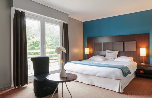 Cucq Hotel | Les Jardins d'Ulysse, The Originals Relais