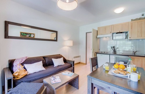 Peyragudes Apartment | Les Jardins de Balnea st4h