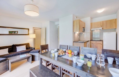 Peyragudes Apartment | Les Jardins de Balnéa 410N