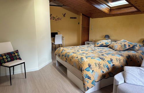 Fourneaux Bed & Breakfast | LES JARDINS DE CARIBOLE between Auvergne and Lyonnais and the Loire gorges