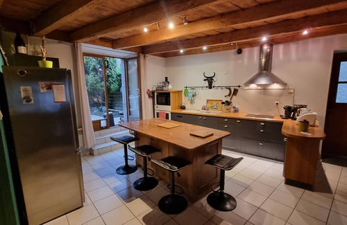 Bernin Bed & Breakfast | Les Jardins de Kuz