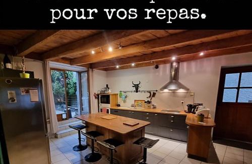 Bernin House | Les Jardins de Kuz - Ours