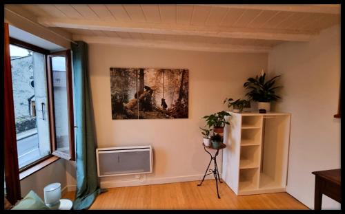 Bernin House | Les Jardins de Kuz - Ours