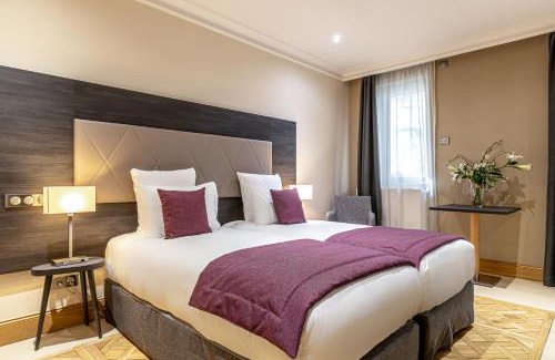 Saint-Cloud Apartment | Les Jardins de St Cloud