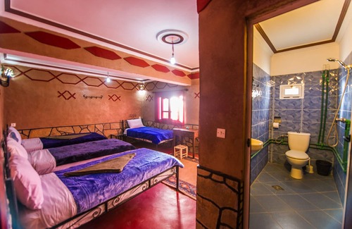 Toudgha El Oulia Bed & Breakfast | Les Jardins de Todgha