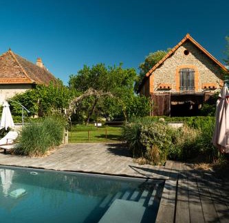 Ceron Bed & Breakfast | Les Jardins des Soussilanges