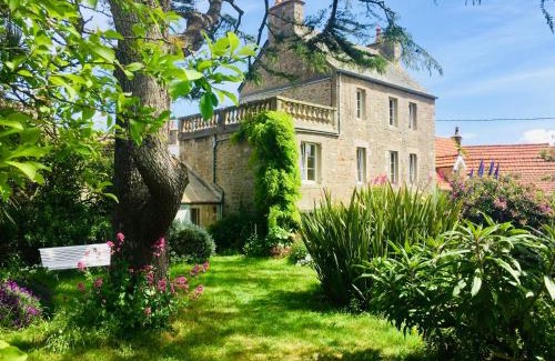 Fermanville Bed & Breakfast | Les jardins du Tôt