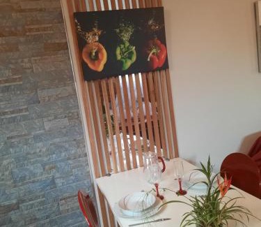 Saint-Joseph Apartment | LES JOYAUX DE BALATA