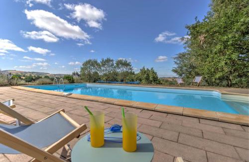 Paulinet House | Les Juliannes - Gîte La Pierre Etoilée Piscine Jardin