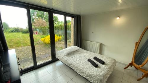Heuringhem Apartment | Les Landes avec Terrasse et Jardin