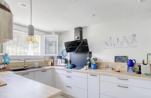 Six-Fours-les-Plages House | Les Lentisques 21 by Interhome