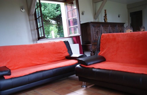Belle-et-Houllefort House | LES LILAS 19 people 10 MN WIMEREUX NAUSICAA 20MN WISSANT AUDRESSELLES VERY QUIET