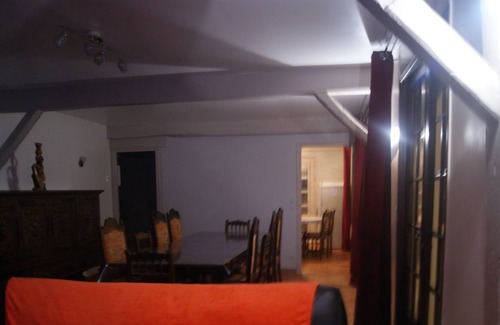 Belle-et-Houllefort House | LES LILAS 19 people 10 MN WIMEREUX NAUSICAA 20MN WISSANT AUDRESSELLES VERY QUIET