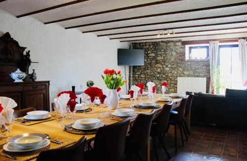 Tombeek House | Les Lilas