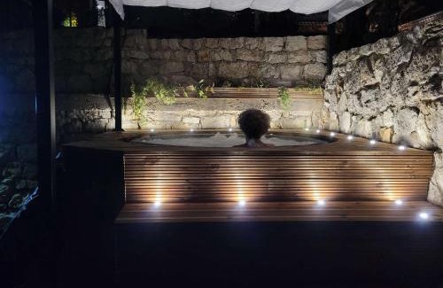 Plascassier Cabin | Les lodges de l'oliveraie de Virevent