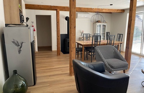 Schoenau Apartment | Les loges de Marianne Gite de groupes 4*, 14 pers, near Europapark