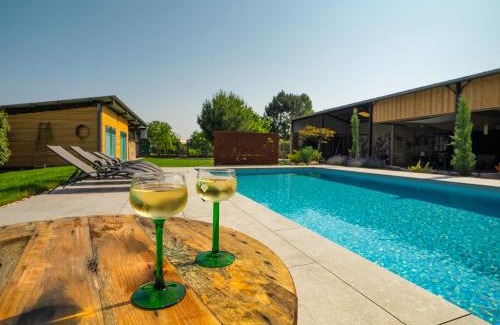 Schoenau House | Les loges de Marianne, gites d'exception proche Europapark