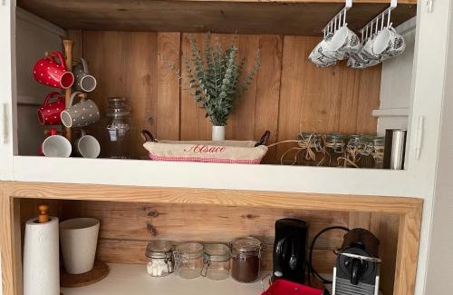 Schoenau House | Les loges de Marianne, gites d'exception proche Europapark