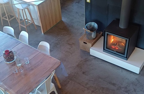 Saint-Claude House | Les Loges de Saint-claude, Maison en Bois Entre Lacs et Montagnes