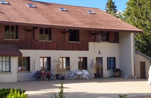 La Cure Apartment | Les Logettes appartements dans ancienne ferme rénovée