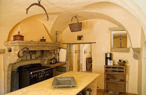 Grillon House | Les Logis du Bourg - A Ryad in Provence