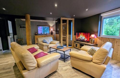 Travexin Ski Chalet | Les Loutrons