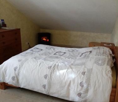 Saffloz Bed & Breakfast | Les lutins