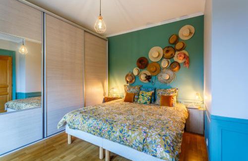 Oullins House | Les Magnolias