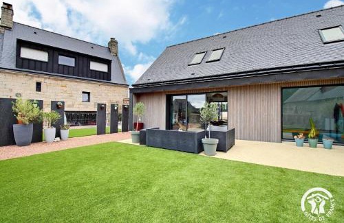 Plumeliau House | Les maisons de l'if - le cottage