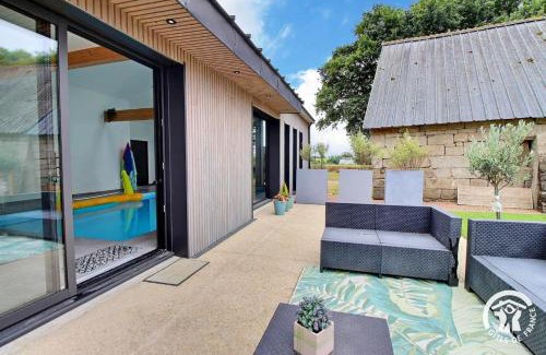Plumeliau House | Les maisons de l'if - le cottage