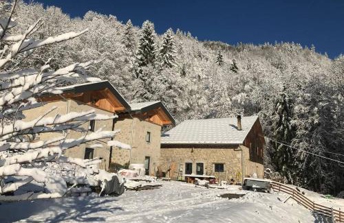 Megevette House | Les Maisons de la Glappaz