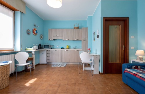 Omegna Apartment | Les Maisons della Fattoria by Interhome