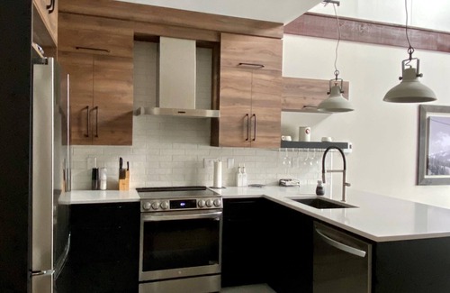 Mont-Tremblant Apartment | Les Manoirs- Tremblant back to Golf le Géant Completely renovated