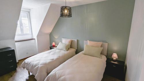 Anserville House | Les Marguerites