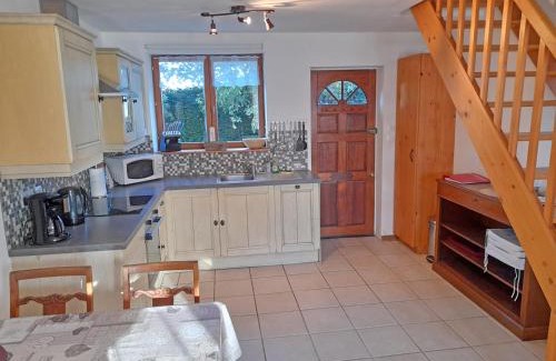 Treverien House | Les Maricotais Gîte La Crécerelle