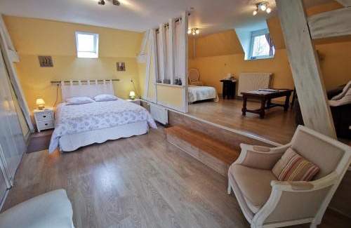 Cambremer House | les marronniers