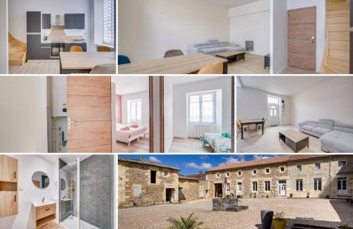 Saint-Ciers-sur-Gironde Apartment | Les merveilles de la palmyre