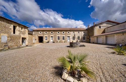Saint-Ciers-sur-Gironde Apartment | Les merveilles de la palmyre