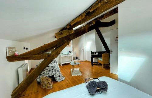 Tournon-d'Agenais Bed & Breakfast | Les Mirabelles