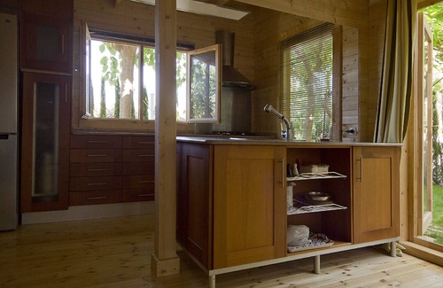 Gandia Cabin | Les Moreres log cabin