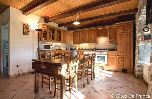 Chambon-sur-Lac House | Les Mouflons - Chambon-sur-lac